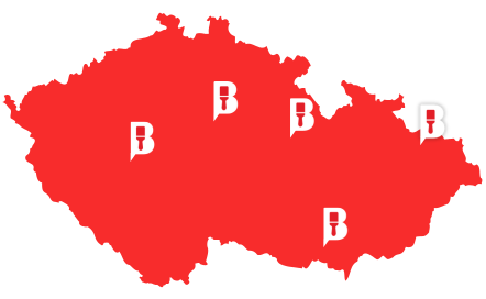 Naše prodejny